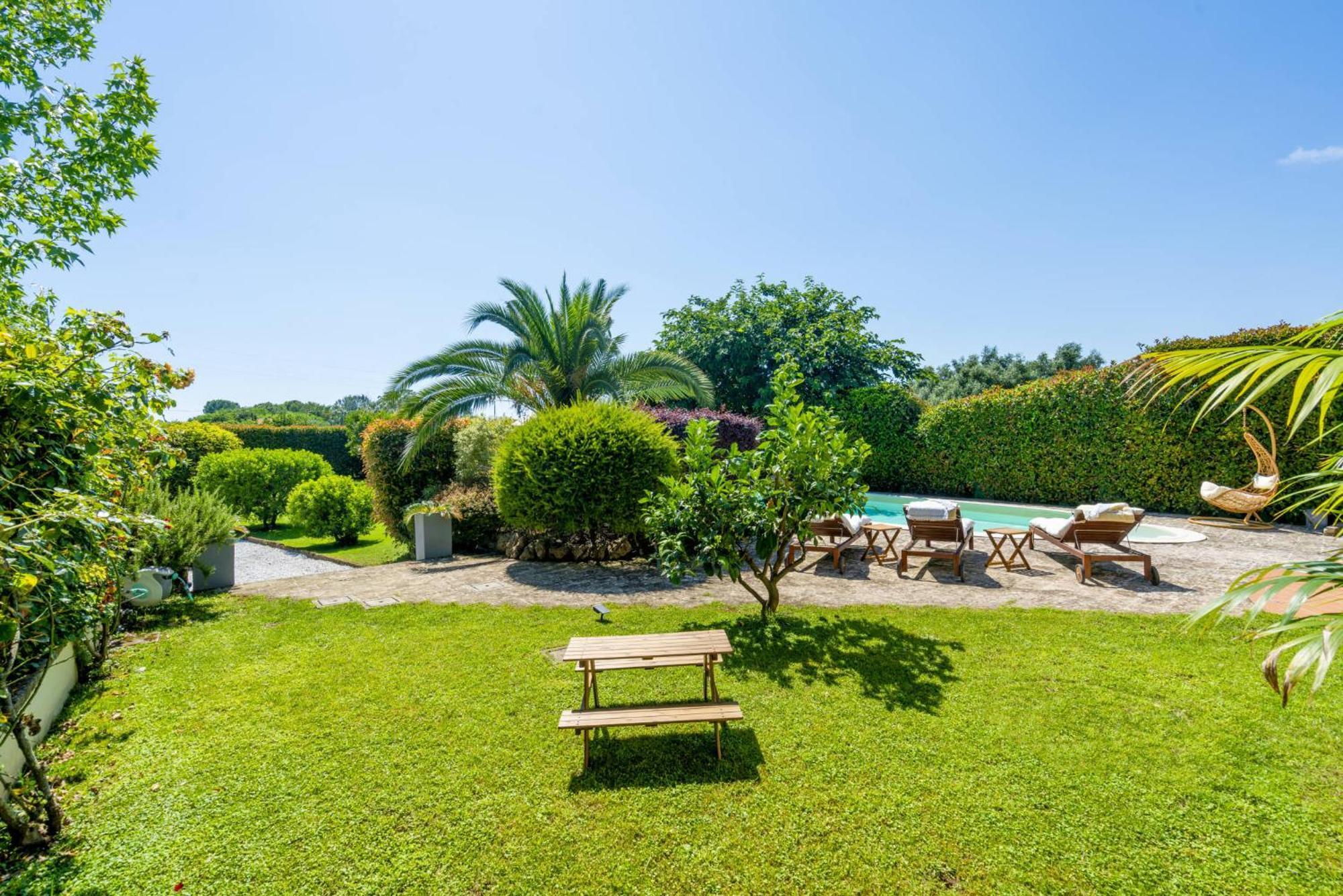 Villa Lorenzo Querceta Dış mekan fotoğraf