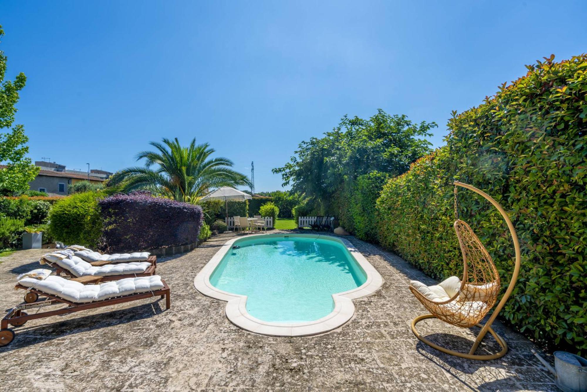 Villa Lorenzo Querceta Dış mekan fotoğraf