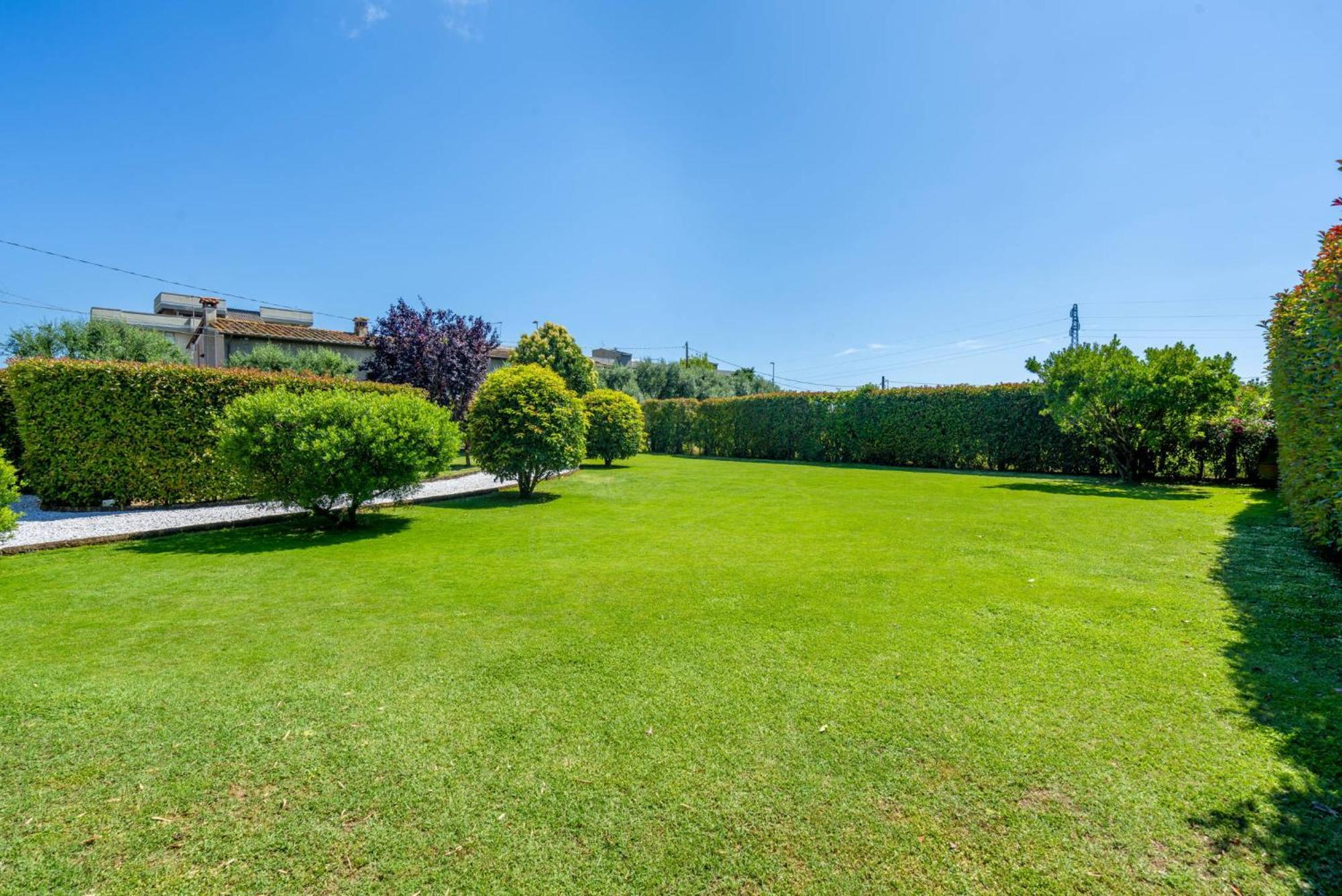 Villa Lorenzo Querceta Dış mekan fotoğraf