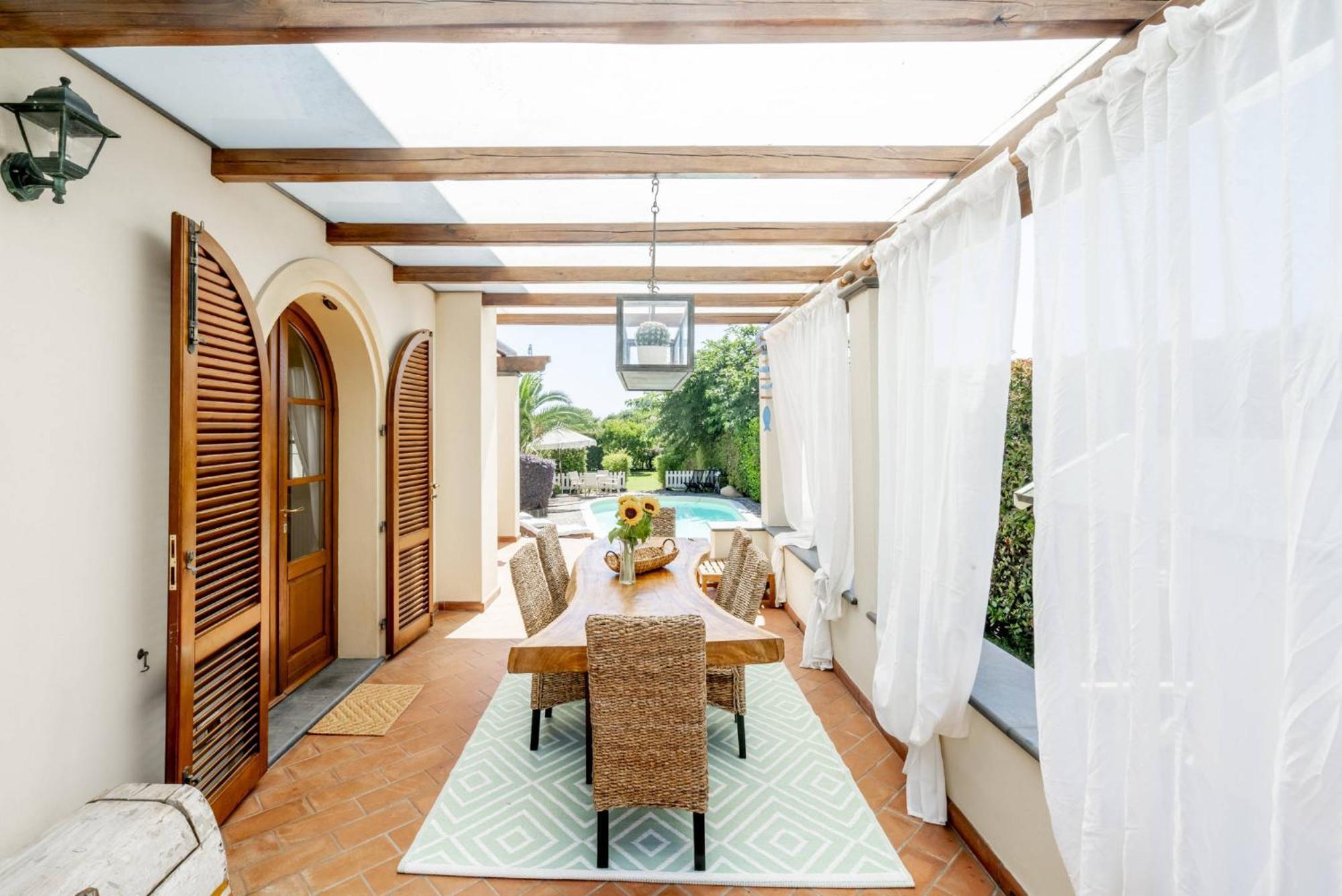 Villa Lorenzo Querceta Dış mekan fotoğraf